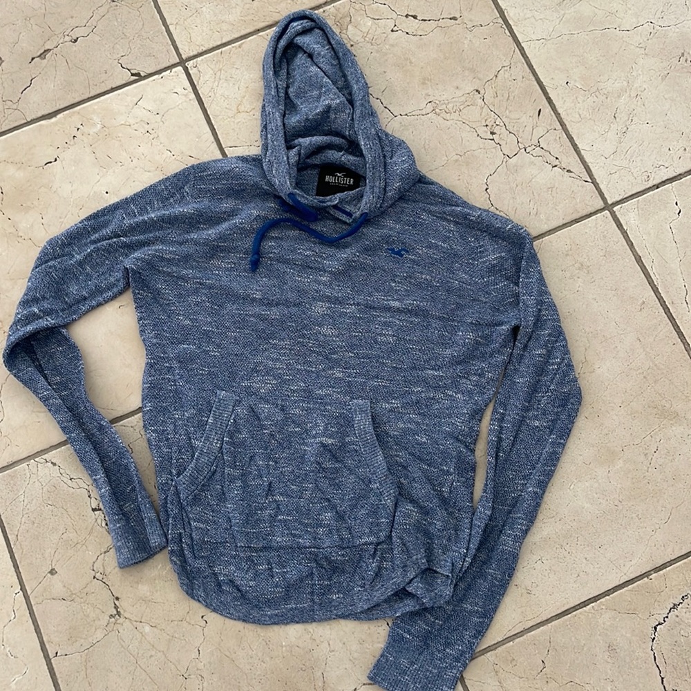 Hollister hoodie